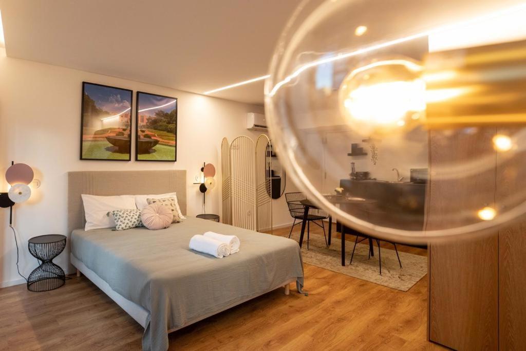 Lemago Porto Apartments - Poveiros Dış mekan fotoğraf