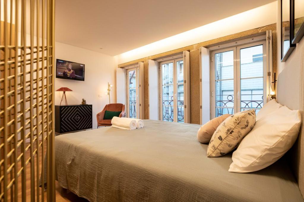 Lemago Porto Apartments - Poveiros Dış mekan fotoğraf