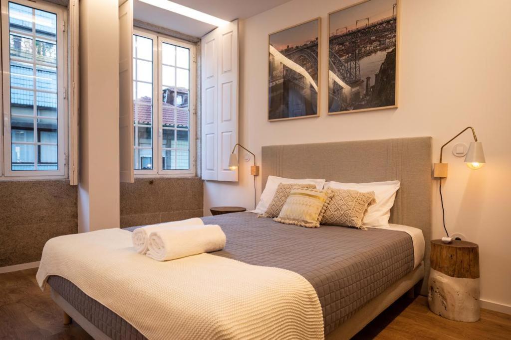 Lemago Porto Apartments - Poveiros Dış mekan fotoğraf