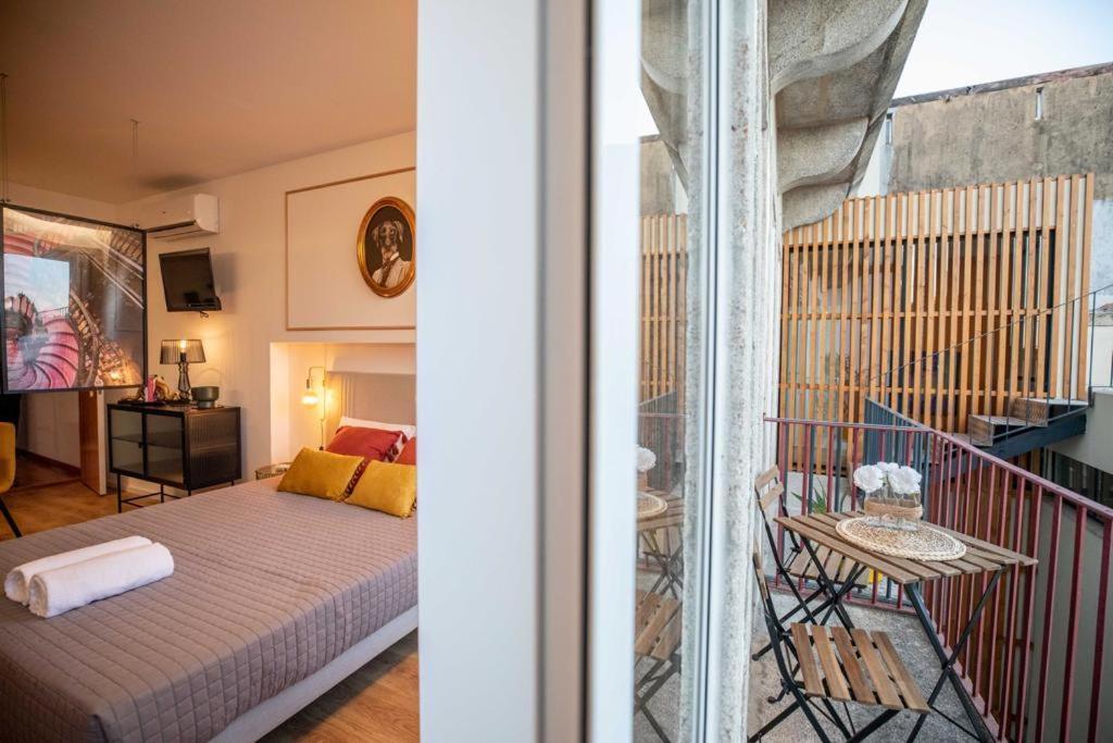 Lemago Porto Apartments - Poveiros Dış mekan fotoğraf