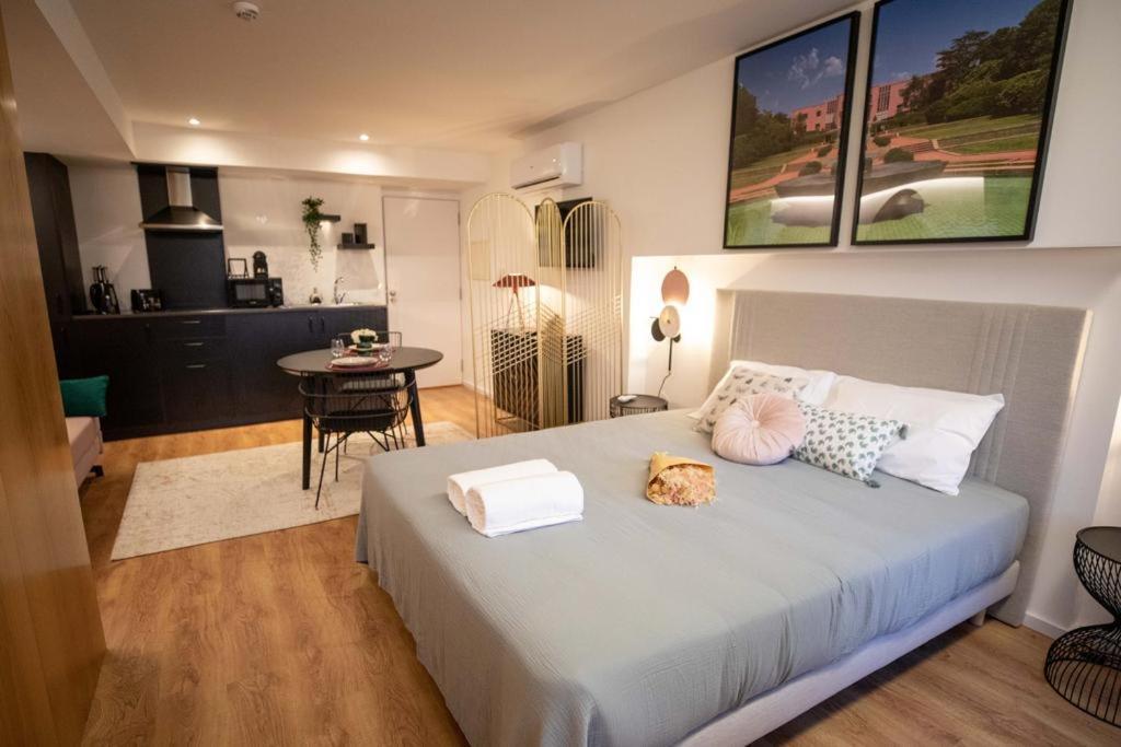 Lemago Porto Apartments - Poveiros Dış mekan fotoğraf