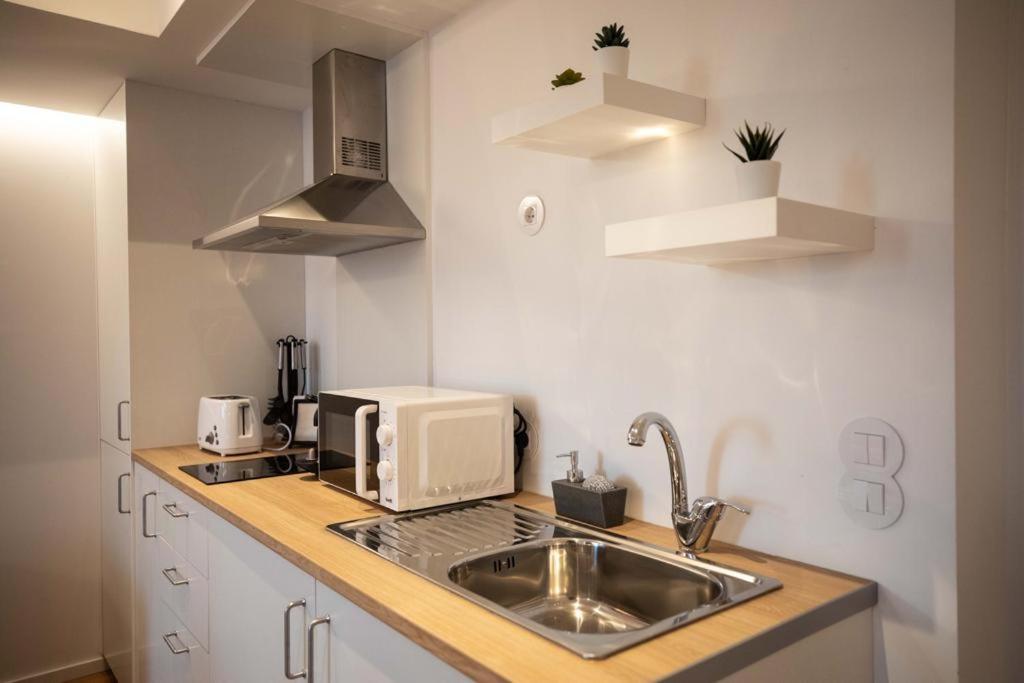 Lemago Porto Apartments - Poveiros Dış mekan fotoğraf