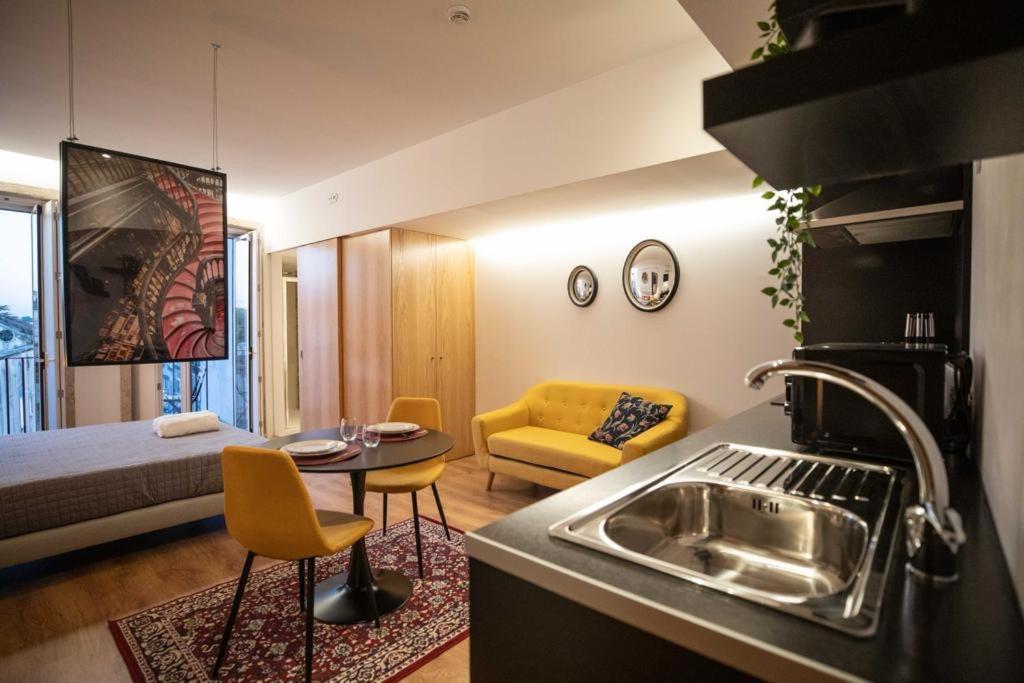 Lemago Porto Apartments - Poveiros Dış mekan fotoğraf