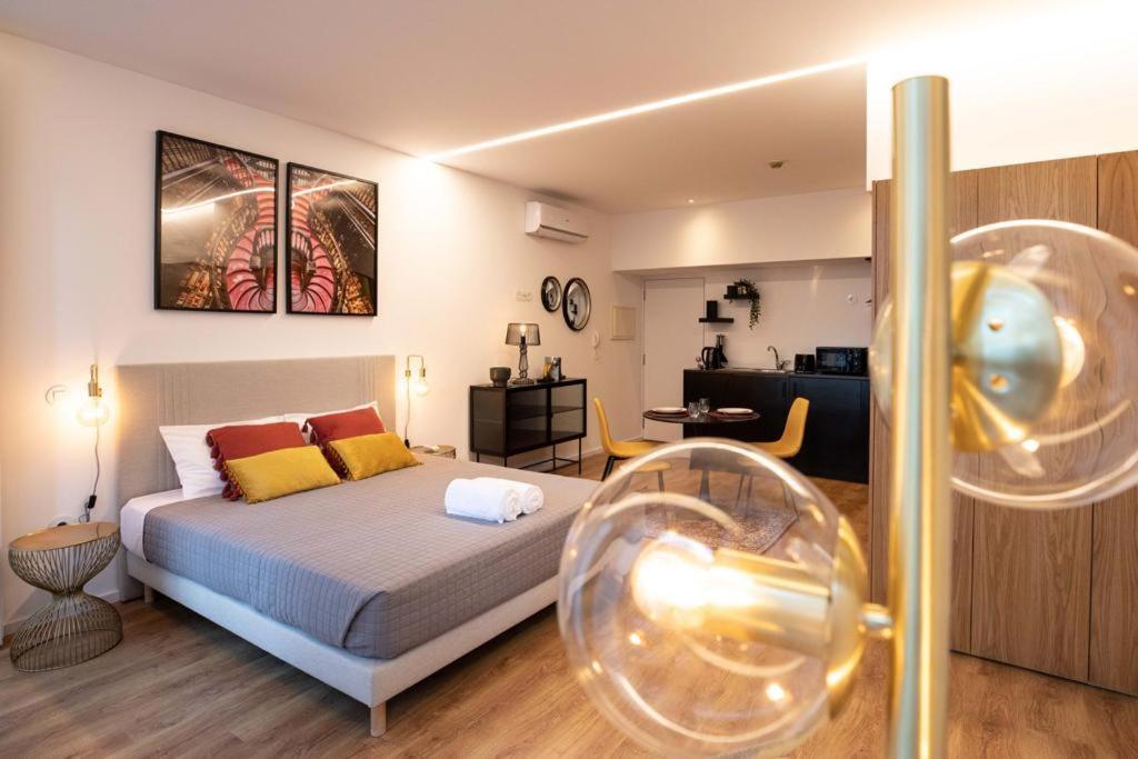 Lemago Porto Apartments - Poveiros Dış mekan fotoğraf