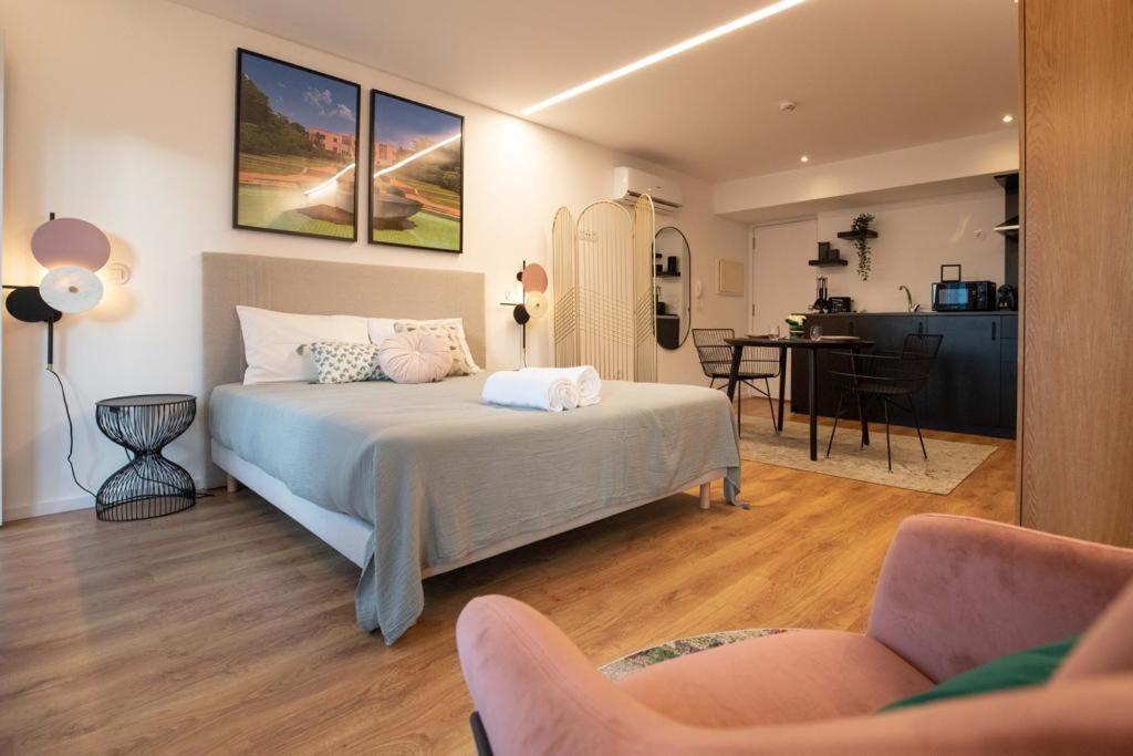 Lemago Porto Apartments - Poveiros Dış mekan fotoğraf