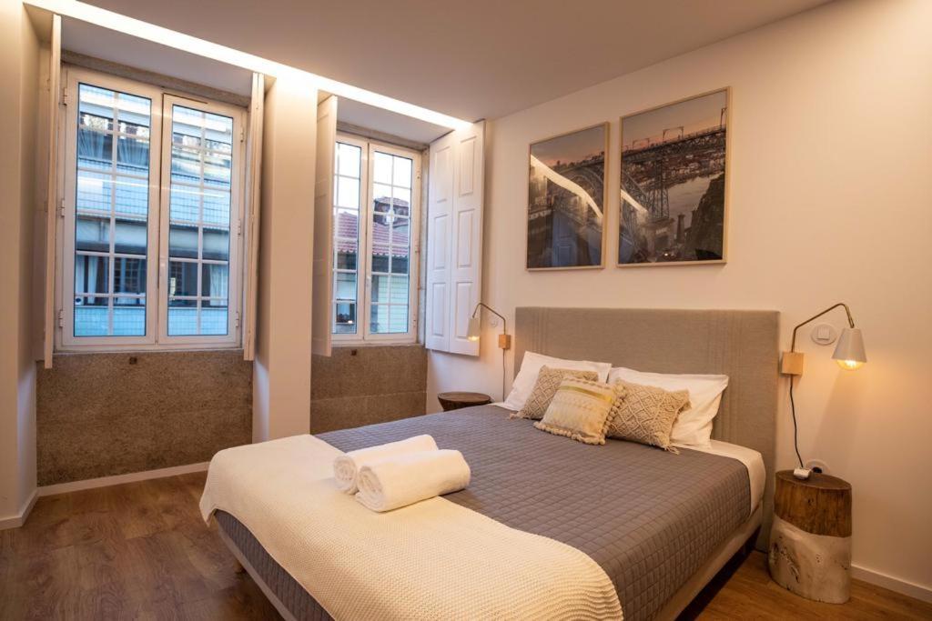 Lemago Porto Apartments - Poveiros Dış mekan fotoğraf