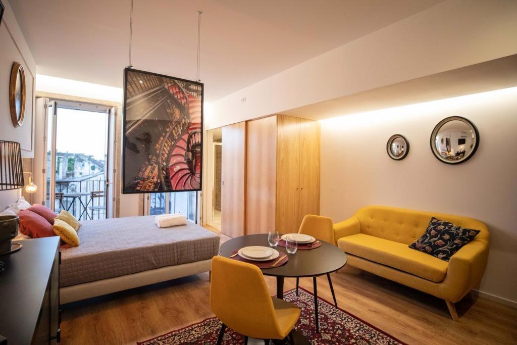 Lemago Porto Apartments - Poveiros Dış mekan fotoğraf