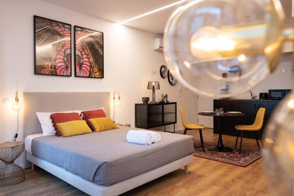Lemago Porto Apartments - Poveiros Dış mekan fotoğraf