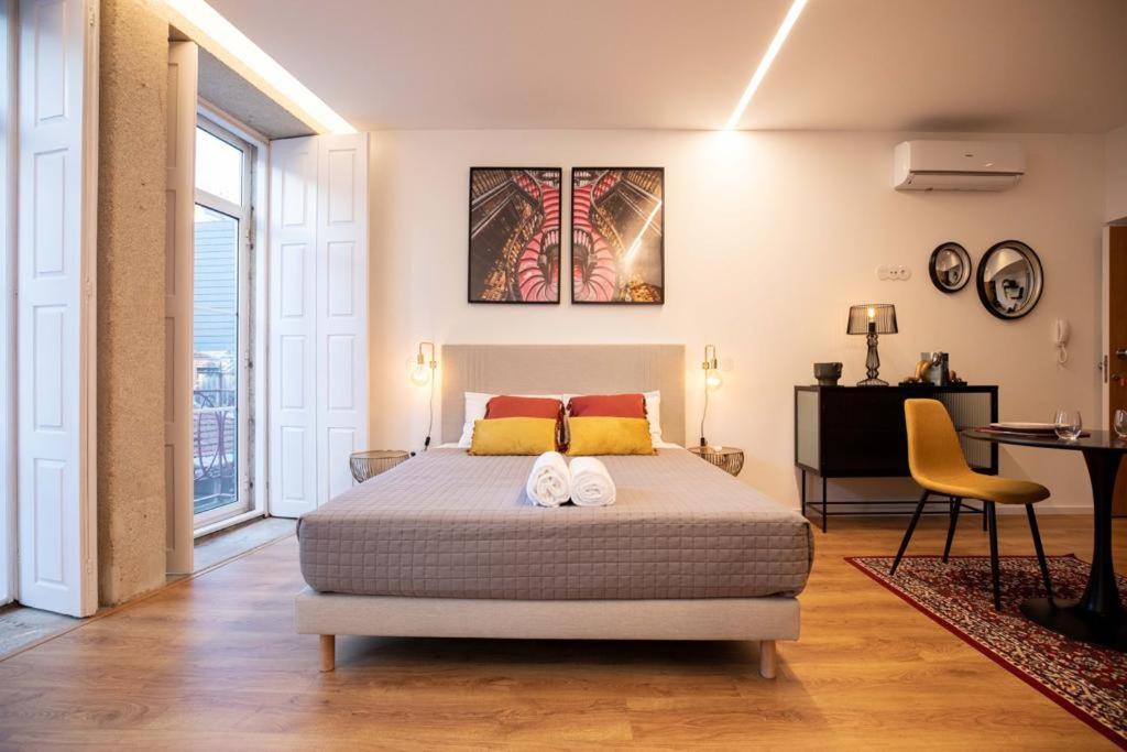 Lemago Porto Apartments - Poveiros Dış mekan fotoğraf